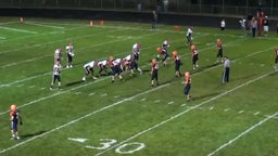 Rochester football highlights vs. Springfield High Sch