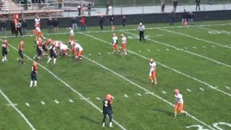 Rochester football highlights vs. Mahomet-Seymour