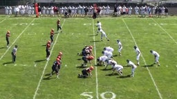 Rochester football highlights vs. Taylorville High