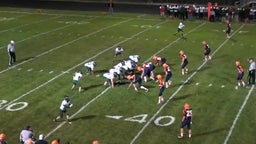 Rochester football highlights vs. Lincoln Community