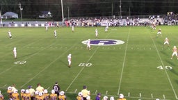 Vincent football highlights Ranburne High School