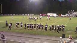 Vincent football highlights Fayetteville High School