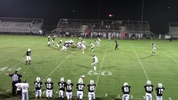 Vincent football highlights Randolph County High School