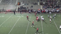 Freddy Flores's highlights Victoria West High School