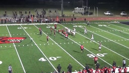 Palmview football highlights Donna High School