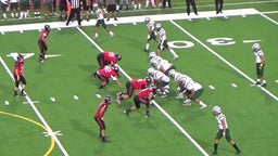 Lance Salinas's highlights Palmview High School