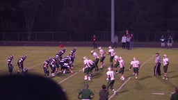 Thomas St Pierre's highlights vs. South Kingstown