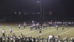 Bishop Hendricken football highlights vs. South Kingstown