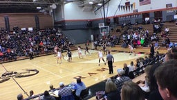 Forest Hills Northern girls basketball highlights Rockford