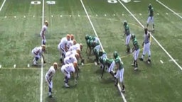 East Meadow football highlights vs. Farmingdale