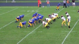 Stephenson football highlights vs. Elcho/White Lake