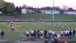 Stephenson football highlights vs. Gwinn