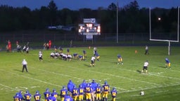 Stephenson football highlights vs. Munising High School