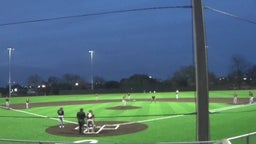 Ball baseball highlights Robert E. Lee High School