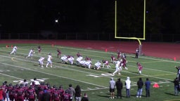 Naches Valley football highlights Grandview High School
