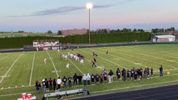 Naches Valley football highlights Wahluke High School