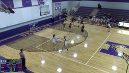Grove City girls basketball highlights St. Francis DeSales High School
