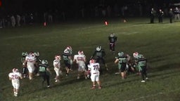 Berlin football highlights vs. Northwest Catholic