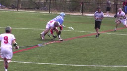 Baylor (Chattanooga, TN) Lacrosse highlights vs. Starr's Mill