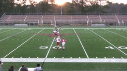 Baylor (Chattanooga, TN) Lacrosse highlights vs. Kell High School