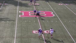 Baylor (Chattanooga, TN) Lacrosse highlights vs. Darlington