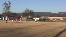 Baylor (Chattanooga, TN) Lacrosse highlights vs. Bob Jones High School