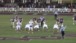 Tommy Mcfarland's highlights vs. Montgomery Bell