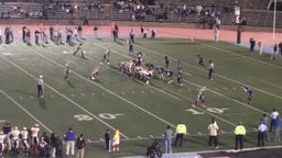 St. Augustine football highlights vs. Holy Cross