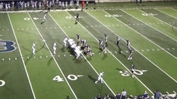 North Little Rock football highlights Har-Ber High School