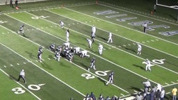 Drue Mcclendon's highlights Southside High School