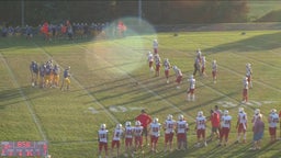 Auburn football highlights Logan View High School
