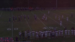 Logan View/Scribner-Snyder football highlights Tekamah-Herman High School