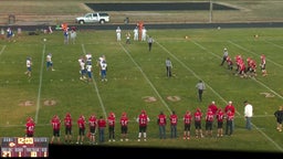 Kimball football highlights Morrill High School