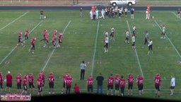 Kimball football highlights Leyton High School