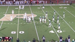 Pelham football highlights Briarwood Christian High School