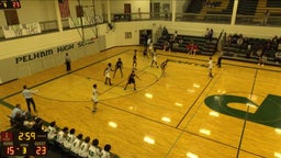 Pelham basketball highlights Chelsea High School