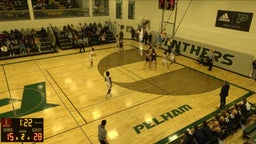 Drew Mears's highlights Pelham High School