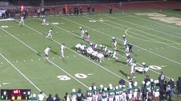 Northridge football highlights Pelham High School