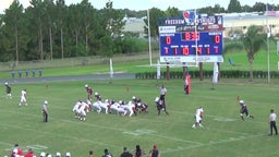 Freedom football highlights Winter Park High School