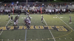 American Heritage football highlights Norland High School