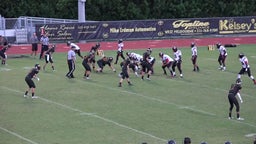 Merritt Island football highlights Port St. Lucie High School