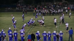 Dundy County-Stratton football highlights vs. Arapahoe High School