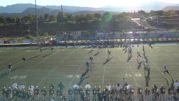 Ridgeline football highlights Snow Canyon High School