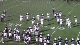 Robbinsville football highlights vs. Holy Cross High