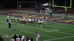 Turpin football highlights Withrow High School