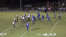 Waverly Central football highlights Fairview High School