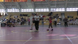 Billy Brooks's highlights Science Hill Duals