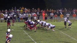 Cardinal football highlights vs. Van Buren