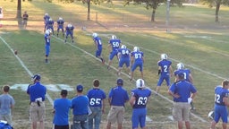 Cardinal football highlights vs. Danville