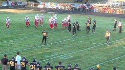 Cardinal football highlights vs. Eddyville-Blakesburg